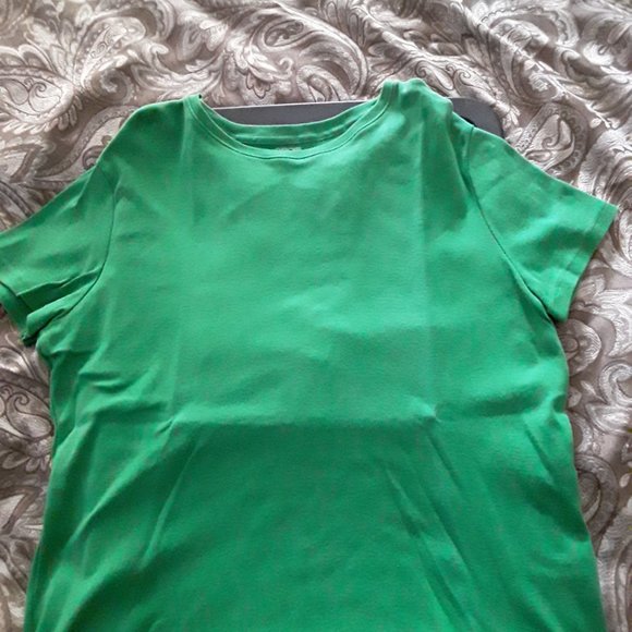 Lot of Two Cherokee Women's Short Sleeve T-Shirts - NWOT - Picture 3 of 4